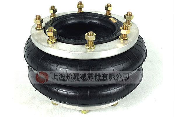 鋁合金法蘭活套式橡膠<a href='http://m.swf4.cn/' target='_blank'><u>空氣彈簧</u></a>