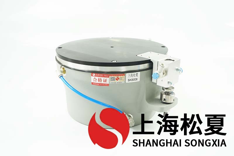 SKB型薄膜式<a href='http://m.swf4.cn/' target='_blank'><u>空氣彈簧</u></a>隔振器/氣浮減震