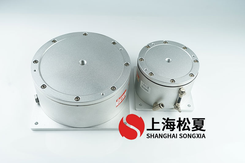 SKS型薄膜式<a href='http://m.swf4.cn/' target='_blank'><u>空氣彈簧</u></a>隔振器/氣浮減震器