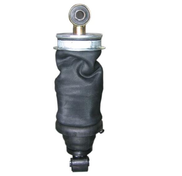 來(lái)自鋼板彈簧對(duì)橡膠<a href='http://m.swf4.cn/' target='_blank'><u>空氣彈簧</u></a>的質(zhì)疑