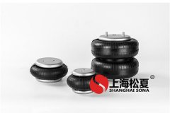 工業<a href='http://m.swf4.cn/' target='_blank'><u>空氣彈簧</u></a>減震效果變硬